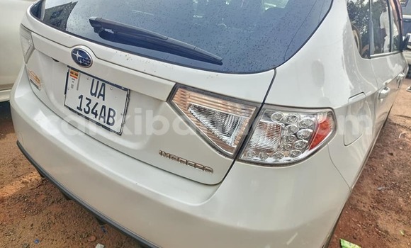 Acheter Occasion Voiture Subaru Impreza Blanc à Bundibugyo, Occidental Acheter Occasion Voiture Subaru Impreza Blanc à Bundibugyo, Occidental