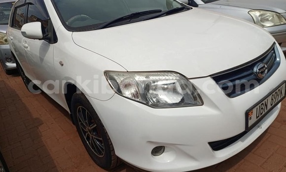 Nunua Ilio tumika Toyota Fielder Nyeupe Gari ndani ya Bundibugyo nchini Magharibi Nunua Ilio tumika Toyota Fielder Nyeupe Gari ndani ya Bundibugyo nchini Magharibi
