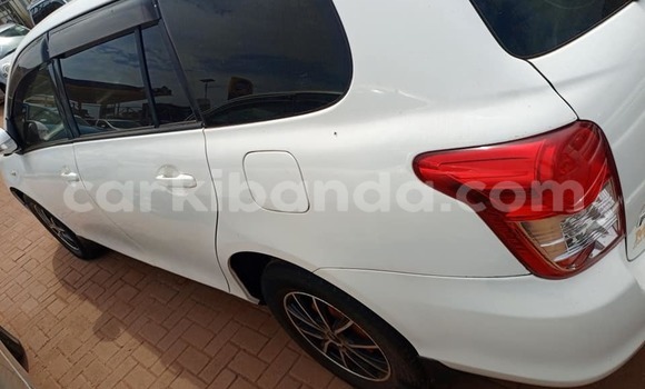 Buy Used Toyota Fielder White Car in Bundibugyo in Western Buy Used Toyota Fielder White Car in Bundibugyo in Western