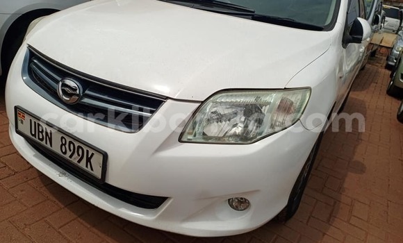 Buy Used Toyota Fielder White Car in Bundibugyo in Western Buy Used Toyota Fielder White Car in Bundibugyo in Western