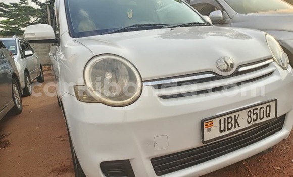 Buy Used Toyota Sienta White Car in Kampala in Uganda Buy Used Toyota Sienta White Car in Kampala in Uganda