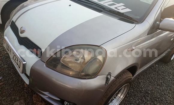 Buy Used Toyota Vitz Other Car in Bundibugyo in Western