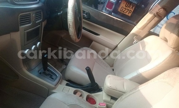 Acheter Occasion Voiture Subaru Forester Blanc à Busembatia, Est Acheter Occasion Voiture Subaru Forester Blanc à Busembatia, Est