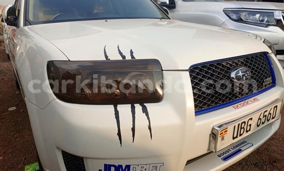 Acheter Occasion Voiture Subaru Forester Blanc à Busembatia, Est Acheter Occasion Voiture Subaru Forester Blanc à Busembatia, Est