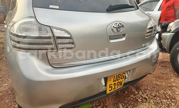 Acheter Occasion Voiture Toyota Blade Autre à Bugiri, Est Acheter Occasion Voiture Toyota Blade Autre à Bugiri, Est