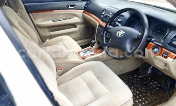 Acheter Occasion Voiture Toyota Mark X Blanc à Bugiri, Est Acheter Occasion Voiture Toyota Mark X Blanc à Bugiri, Est