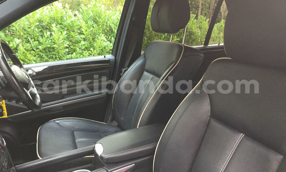 Buy Used Mercedes‒Benz ML–Class Black Car in Kampala in Uganda Buy Used Mercedes‒Benz ML–Class Black Car in Kampala in Uganda