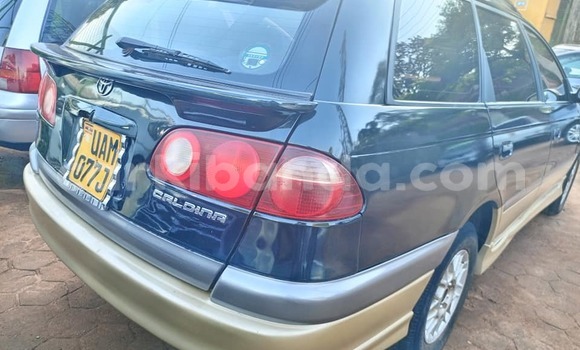 Acheter Occasion Voiture Toyota Carina Noir à Bugembe, Est Acheter Occasion Voiture Toyota Carina Noir à Bugembe, Est