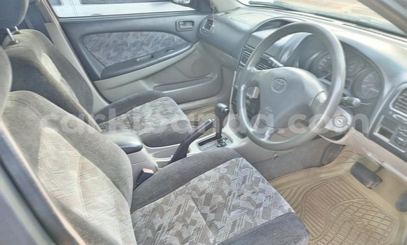 Acheter Occasion Voiture Toyota Carina Noir à Bugembe, Est Acheter Occasion Voiture Toyota Carina Noir à Bugembe, Est