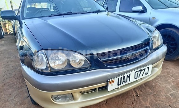 Acheter Occasion Voiture Toyota Carina Noir à Bugembe, Est Acheter Occasion Voiture Toyota Carina Noir à Bugembe, Est
