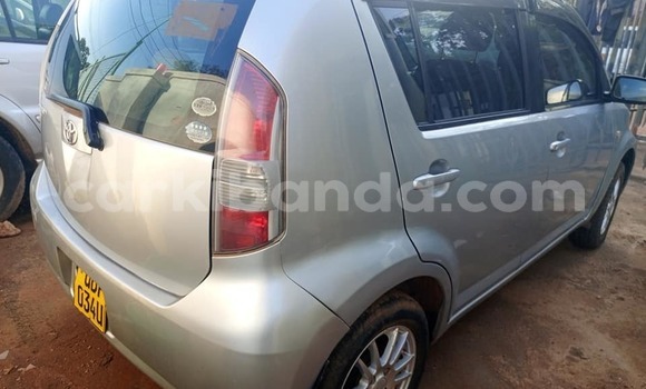 Acheter Occasion Voiture Toyota Passo Autre à Kampala, Ouganda Acheter Occasion Voiture Toyota Passo Autre à Kampala, Ouganda