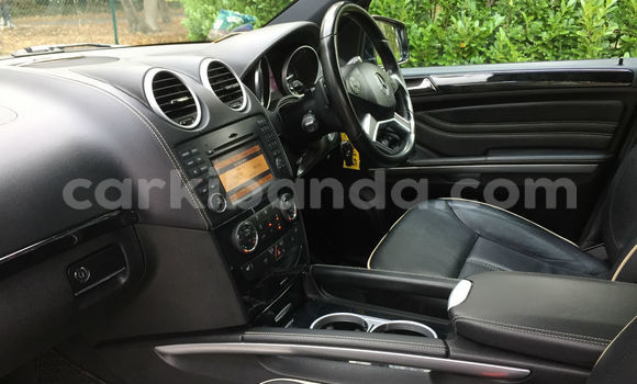 Buy Used Mercedes‒Benz ML–Class Black Car in Kampala in Uganda Buy Used Mercedes‒Benz ML–Class Black Car in Kampala in Uganda