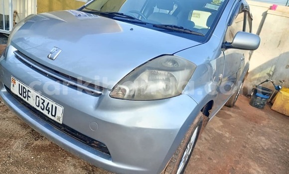 Acheter Occasion Voiture Toyota Passo Autre à Kampala, Ouganda Acheter Occasion Voiture Toyota Passo Autre à Kampala, Ouganda