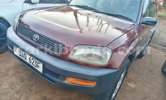 Acheter Occasion Voiture Toyota RAV4 Rouge à Bundibugyo, Occidental Acheter Occasion Voiture Toyota RAV4 Rouge à Bundibugyo, Occidental
