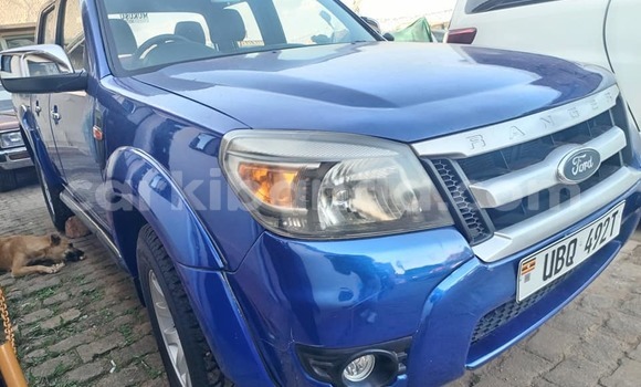 Nunua Ilio tumika Ford Ranger Bluu Gari ndani ya Bundibugyo nchini Magharibi