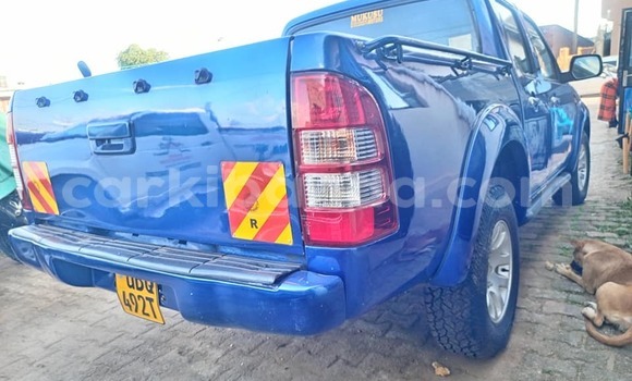 Acheter Occasion Voiture Ford Ranger Bleu à Bundibugyo, Occidental Acheter Occasion Voiture Ford Ranger Bleu à Bundibugyo, Occidental