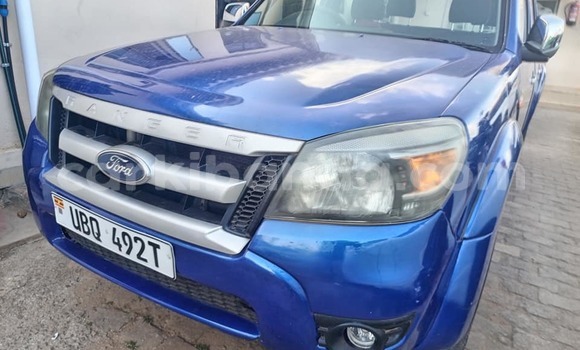 Acheter Occasion Voiture Ford Ranger Bleu à Bundibugyo, Occidental Acheter Occasion Voiture Ford Ranger Bleu à Bundibugyo, Occidental
