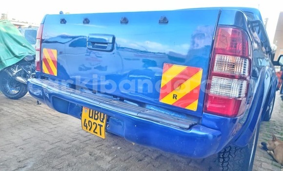 Acheter Occasion Voiture Ford Ranger Bleu à Bundibugyo, Occidental Acheter Occasion Voiture Ford Ranger Bleu à Bundibugyo, Occidental
