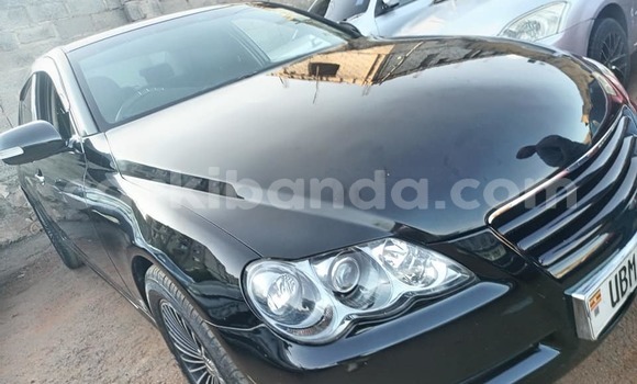 Acheter Occasion Voiture Toyota Mark X Noir à Bugiri, Est