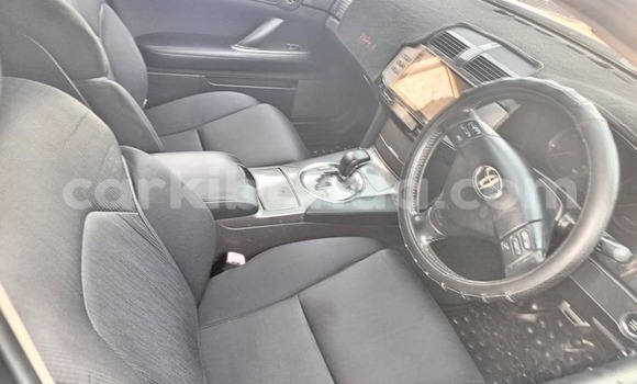 Acheter Occasion Voiture Toyota Mark X Noir à Bugiri, Est Acheter Occasion Voiture Toyota Mark X Noir à Bugiri, Est