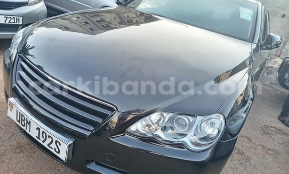 Acheter Occasion Voiture Toyota Mark X Noir à Bugiri, Est Acheter Occasion Voiture Toyota Mark X Noir à Bugiri, Est