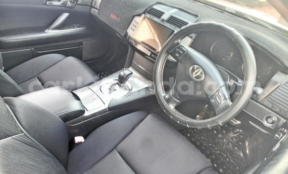 Acheter Occasion Voiture Toyota Mark X Noir à Bugiri, Est Acheter Occasion Voiture Toyota Mark X Noir à Bugiri, Est