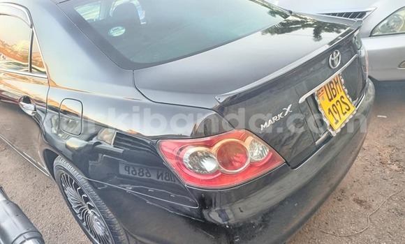 Acheter Occasion Voiture Toyota Mark X Noir à Bugiri, Est Acheter Occasion Voiture Toyota Mark X Noir à Bugiri, Est