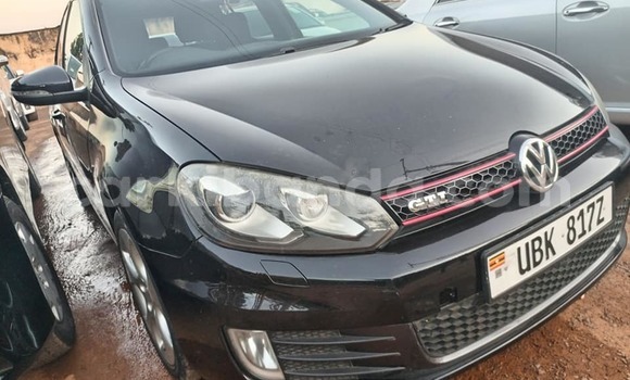 Acheter Occasion Voiture Volkswagen Golf Noir à Kampala, Ouganda