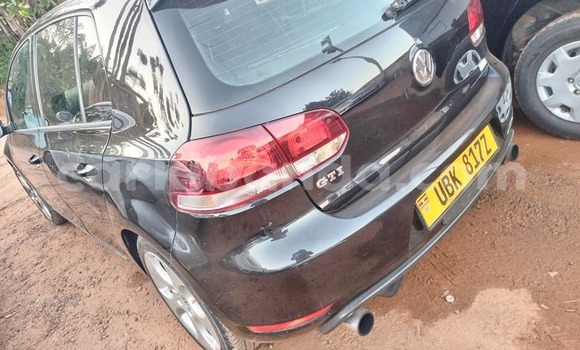 Acheter Occasion Voiture Volkswagen Golf Noir à Kampala, Ouganda Acheter Occasion Voiture Volkswagen Golf Noir à Kampala, Ouganda