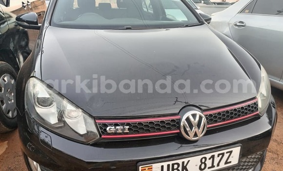 Acheter Occasion Voiture Volkswagen Golf Noir à Kampala, Ouganda Acheter Occasion Voiture Volkswagen Golf Noir à Kampala, Ouganda