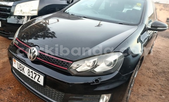 Acheter Occasion Voiture Volkswagen Golf Noir à Kampala, Ouganda Acheter Occasion Voiture Volkswagen Golf Noir à Kampala, Ouganda
