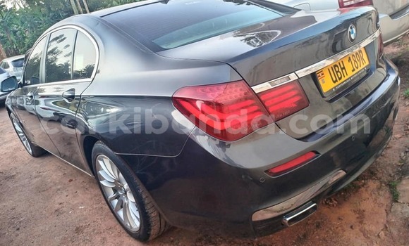 Buy Used BMW 700 Black Car in Kampala in Uganda Buy Used BMW 700 Black Car in Kampala in Uganda