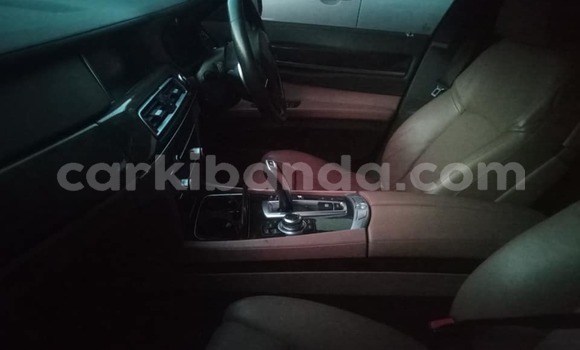 Buy Used BMW 700 Black Car in Kampala in Uganda Buy Used BMW 700 Black Car in Kampala in Uganda