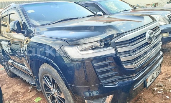 Acheter Occasion Voiture Toyota Land Cruiser Prado Noir à Bugiri, Est Acheter Occasion Voiture Toyota Land Cruiser Prado Noir à Bugiri, Est