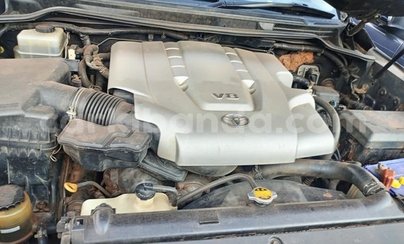 Acheter Occasion Voiture Toyota Land Cruiser Prado Noir à Bugiri, Est Acheter Occasion Voiture Toyota Land Cruiser Prado Noir à Bugiri, Est