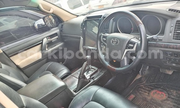 Acheter Occasion Voiture Toyota Land Cruiser Prado Noir à Bugiri, Est Acheter Occasion Voiture Toyota Land Cruiser Prado Noir à Bugiri, Est