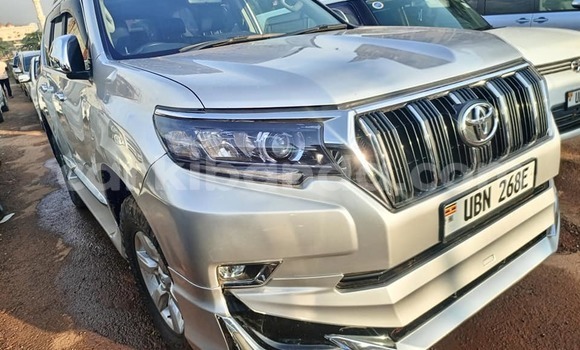 Buy Used Toyota Land Cruiser Other Car in Bugembe in Eastern