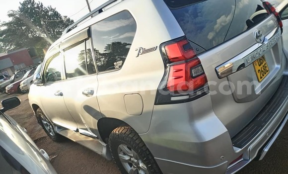 Buy Used Toyota Land Cruiser Other Car in Bugembe in Eastern Buy Used Toyota Land Cruiser Other Car in Bugembe in Eastern