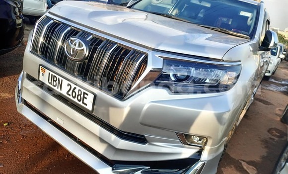 Buy Used Toyota Land Cruiser Other Car in Bugembe in Eastern Buy Used Toyota Land Cruiser Other Car in Bugembe in Eastern