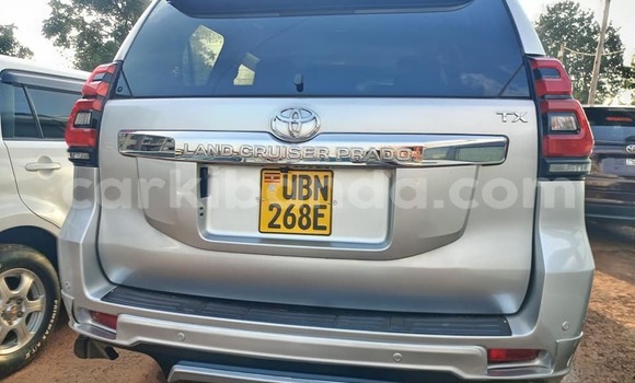 Buy Used Toyota Land Cruiser Other Car in Bugembe in Eastern Buy Used Toyota Land Cruiser Other Car in Bugembe in Eastern