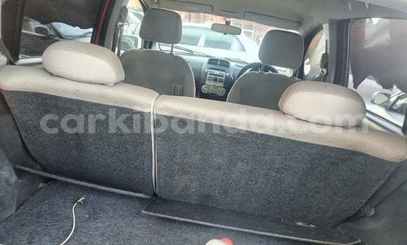 Buy Used Toyota Passo Red Car in Kampala in Uganda Buy Used Toyota Passo Red Car in Kampala in Uganda