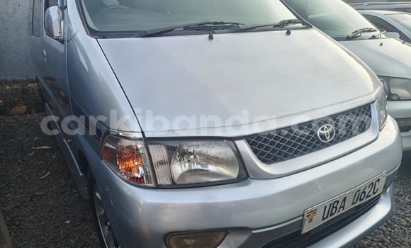 Buy Used Toyota Hiace Other Car in Kampala in Uganda