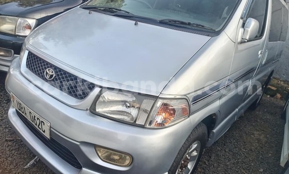 Acheter Occasion Voiture Toyota Hiace Autre à Kampala, Ouganda Acheter Occasion Voiture Toyota Hiace Autre à Kampala, Ouganda