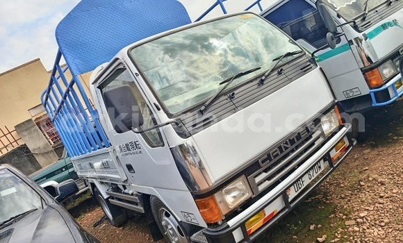 Buy Used Toyota DA White Truck in Bugembe in Eastern