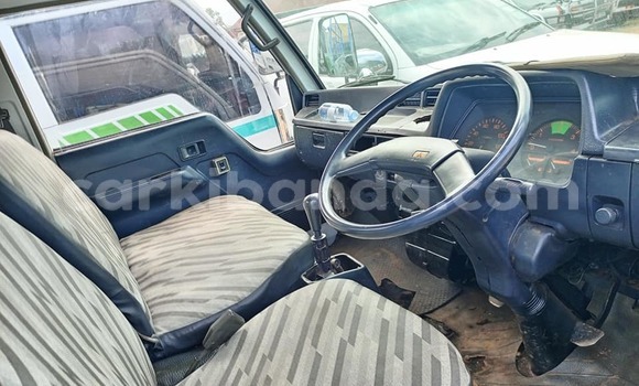 Acheter Occasion Utilitaire Toyota DA Blanc à Bugembe, Est Acheter Occasion Utilitaire Toyota DA Blanc à Bugembe, Est