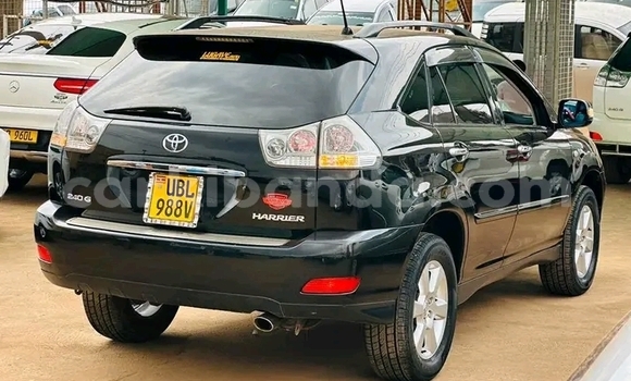 Gura Yakoze Toyota Harrier Other Imodoka i Iganga mu Uganda Gura Yakoze Toyota Harrier Other Imodoka i Iganga mu Uganda