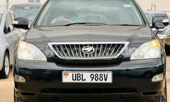 Buy Used Toyota Harrier Other Car in Iganga in Uganda Buy Used Toyota Harrier Other Car in Iganga in Uganda