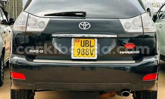 Buy Used Toyota Harrier Other Car in Iganga in Uganda Buy Used Toyota Harrier Other Car in Iganga in Uganda