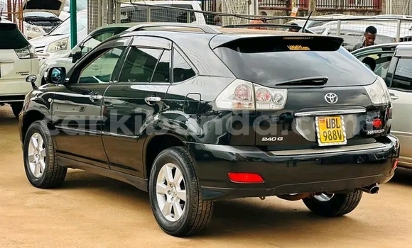 Buy Used Toyota Harrier Other Car in Iganga in Uganda Buy Used Toyota Harrier Other Car in Iganga in Uganda