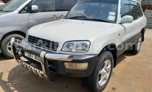 Buy Used Toyota RAV4 White Car in Bundibugyo in Western Buy Used Toyota RAV4 White Car in Bundibugyo in Western